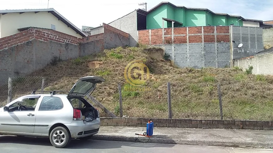 Foto 1 de Lote/Terreno à venda, 187m² em Jardim dos Bandeirantes, São José dos Campos