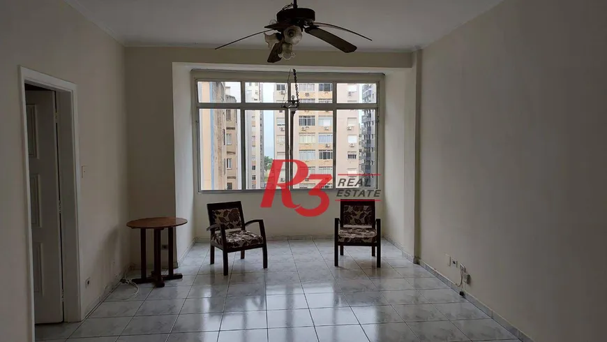 Foto 1 de Apartamento com 3 Quartos à venda, 150m² em Boqueirão, Santos