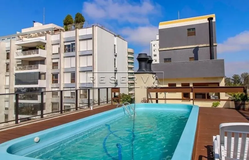 Foto 1 de Apartamento com 1 Quarto à venda, 42m² em Bela Vista, Porto Alegre