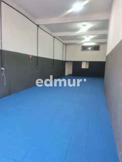 Foto 1 de Ponto Comercial para alugar, 110m² em Utinga, Santo André