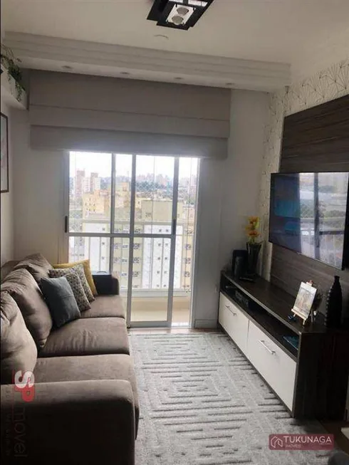 Foto 1 de Apartamento com 3 Quartos à venda, 68m² em Vila Guilherme, São Paulo