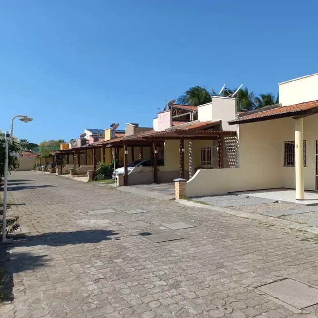 Foto 1 de Casa de Condomínio com 3 Quartos à venda, 97m² em Messejana, Fortaleza