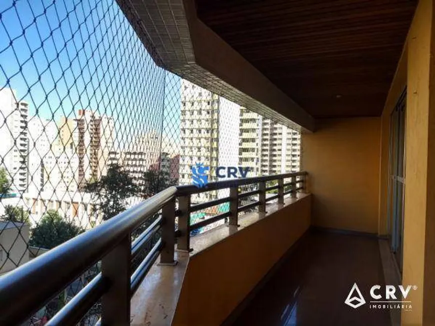 Foto 1 de Apartamento com 4 Quartos à venda, 184m² em Centro, Londrina