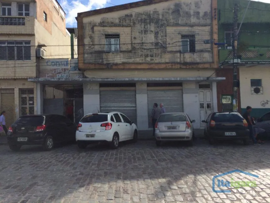 Foto 1 de Ponto Comercial para alugar, 240m² em Mares, Salvador