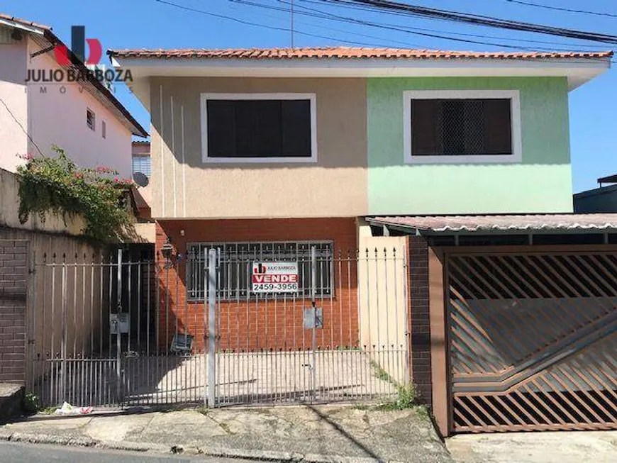 Foto 1 de Sobrado com 3 Quartos à venda, 142m² em Vila Yaya, Guarulhos