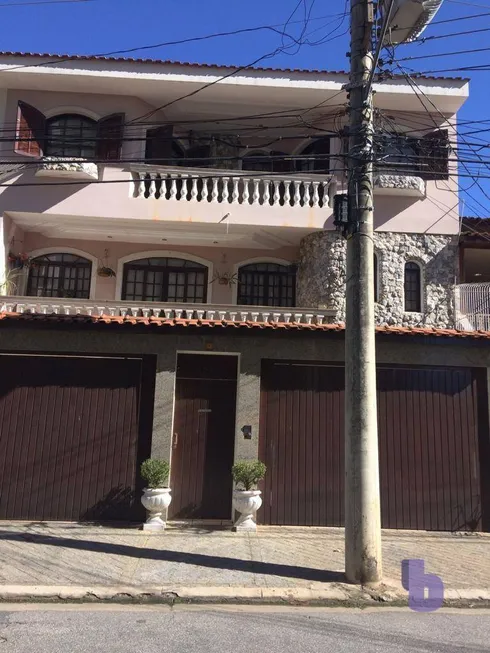 Foto 1 de Casa com 3 Quartos para venda ou aluguel, 404m² em Parque Tres Meninos, Sorocaba