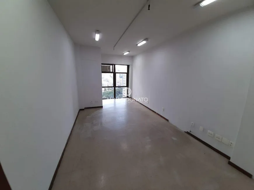 Foto 1 de Ponto Comercial para alugar, 25m² em Savassi, Belo Horizonte