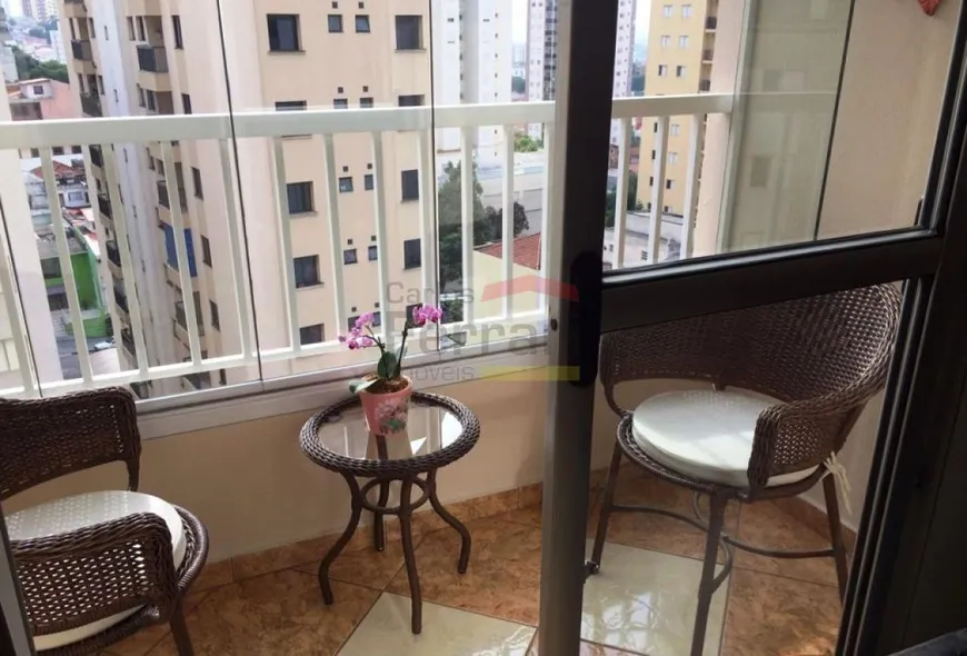 Foto 1 de Apartamento com 2 Quartos à venda, 60m² em Santa Teresinha, São Paulo