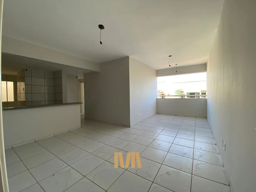 Foto 1 de Apartamento com 3 Quartos à venda, 77m² em Campestre, Teresina