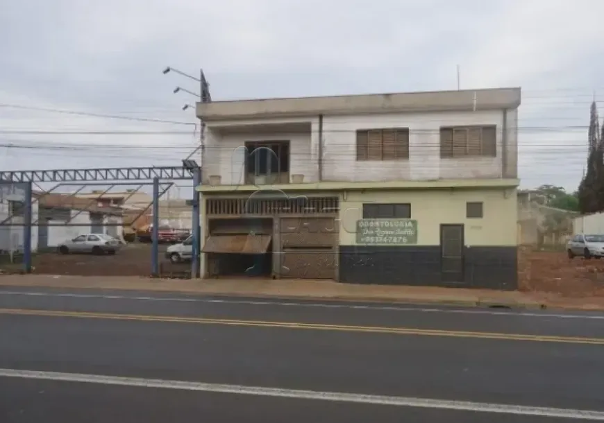 Foto 1 de Ponto Comercial com 3 Quartos à venda, 430m² em Ipiranga, Ribeirão Preto