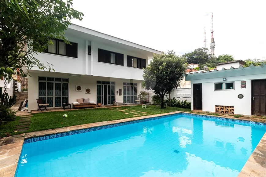 Foto 1 de Casa com 3 Quartos para venda ou aluguel, 375m² em Perdizes, São Paulo