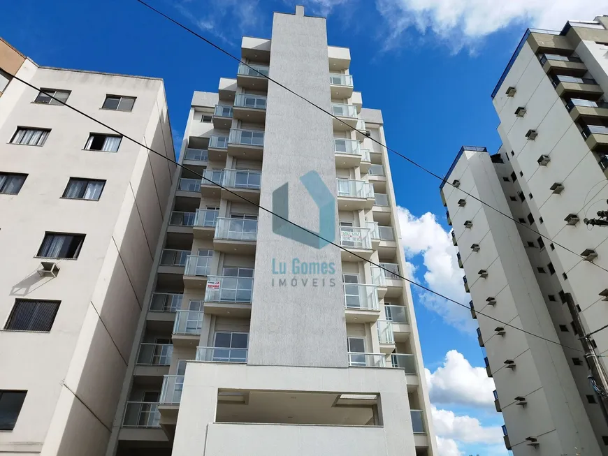 Foto 1 de Apartamento com 2 Quartos à venda, 77m² em Vila Julieta, Resende