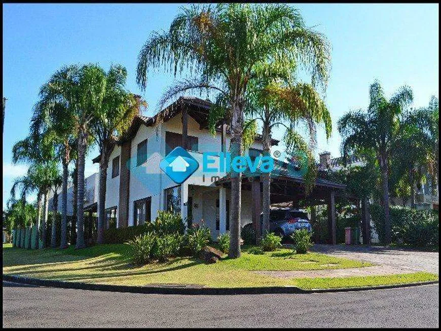 Foto 1 de Casa com 4 Quartos à venda, 380m² em São Vicente, Gravataí