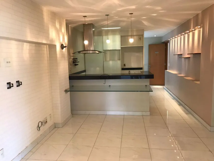 Foto 1 de Apartamento com 2 Quartos para venda ou aluguel, 97m² em Setor Sudoeste, Brasília