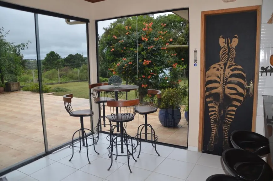 Foto 1 de Fazenda/Sítio com 4 Quartos à venda, 5000m² em São Luiz do Purunã, Balsa Nova