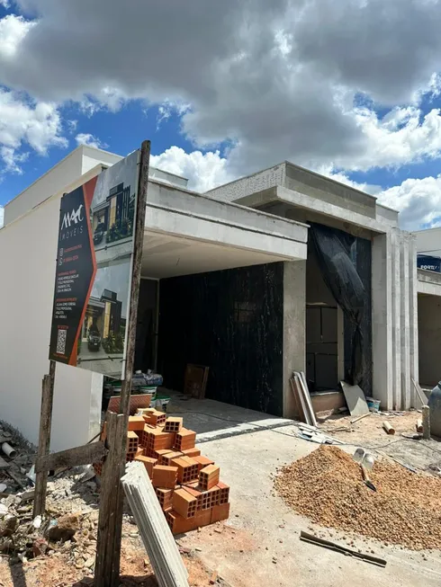 Foto 1 de Casa de Condomínio com 3 Quartos à venda, 112m² em Centro, Ananindeua