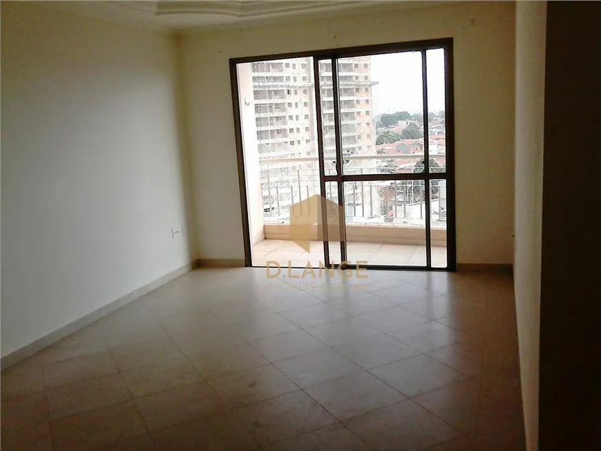 Foto 1 de Apartamento com 3 Quartos à venda, 93m² em Vila Proost de Souza, Campinas