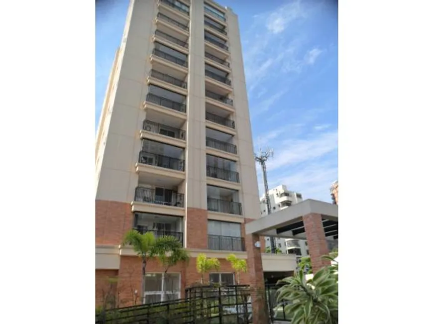 Foto 1 de Apartamento com 1 Quarto para alugar, 57m² em Moema, São Paulo