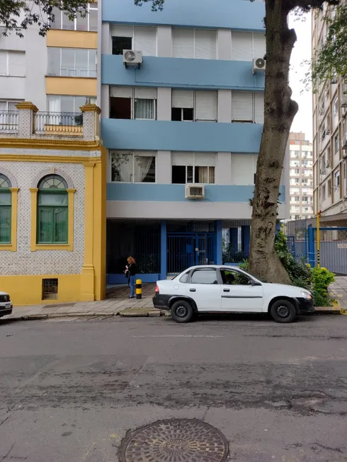 Foto 1 de Apartamento com 1 Quarto para alugar, 46m² em Centro Histórico, Porto Alegre