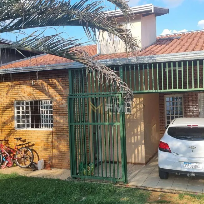 Foto 1 de Casa com 2 Quartos à venda, 78m² em Parque do Horto, Hortolândia