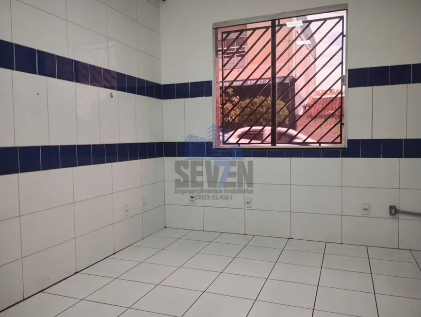 Foto 1 de Sala Comercial para alugar, 90m² em Jardim Ferraz,, Bauru