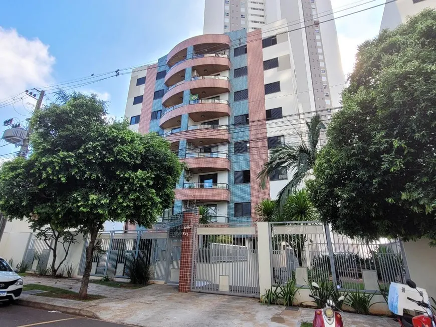 Foto 1 de Apartamento com 3 Quartos para alugar, 90m² em Vila Bosque, Maringá