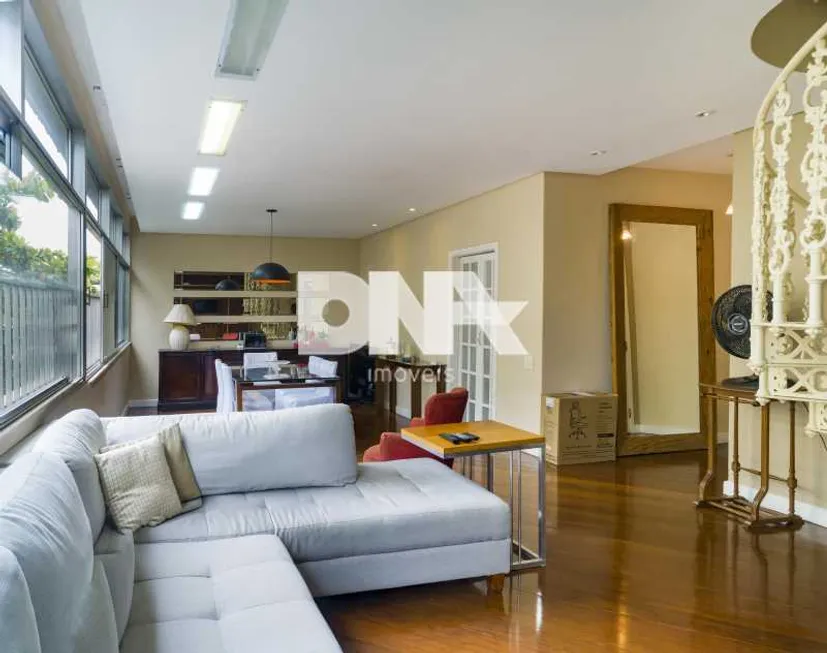 Foto 1 de Apartamento com 4 Quartos à venda, 190m² em Ipanema, Rio de Janeiro