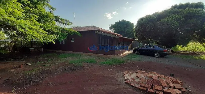 Foto 1 de Fazenda/Sítio com 2 Quartos à venda, 130m² em Warta, Londrina