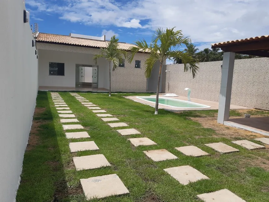 Foto 1 de Casa com 3 Quartos à venda, 110m² em Mosqueiro, Aracaju