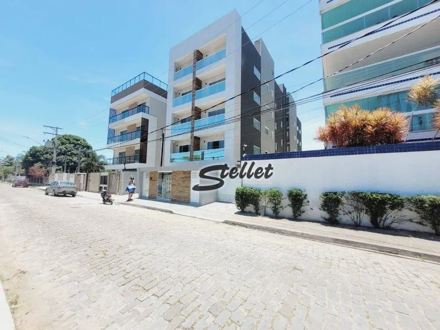 Foto 1 de Apartamento com 3 Quartos à venda, 92m² em Costazul, Rio das Ostras