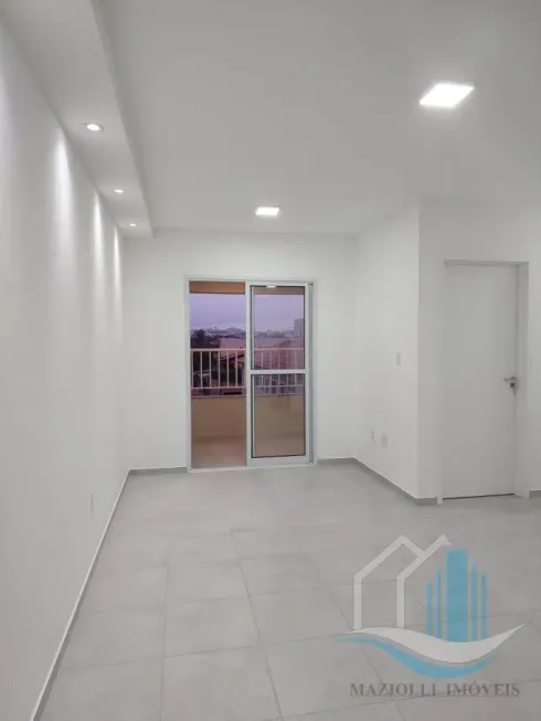 Foto 1 de Apartamento com 2 Quartos à venda, 61m² em Jardim Saira, Sorocaba