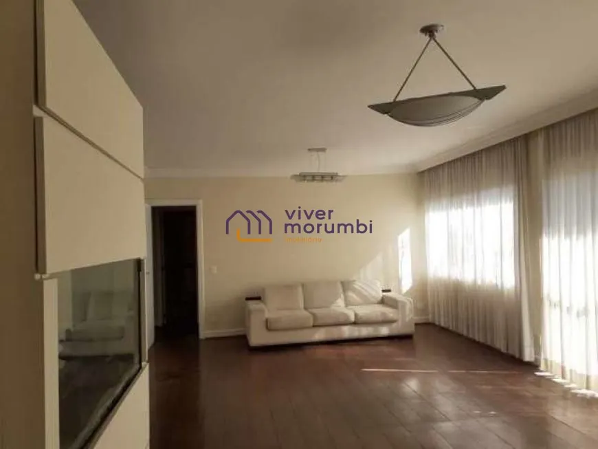 Foto 1 de Apartamento com 3 Quartos à venda, 160m² em Morumbi, São Paulo