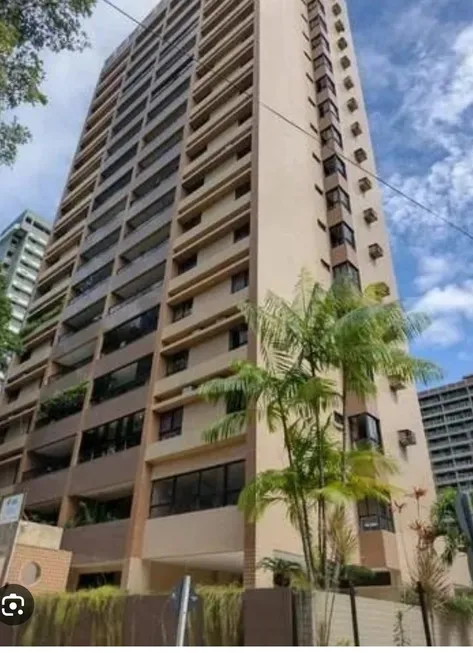 Foto 1 de Cobertura com 4 Quartos à venda, 475m² em Espinheiro, Recife