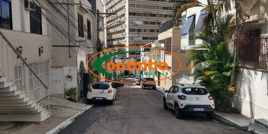 Foto 1 de Apartamento com 4 Quartos à venda, 140m² em Tijuca, Rio de Janeiro