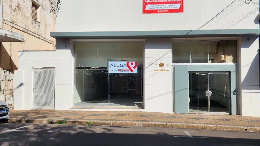 Foto 1 de Galpão/Depósito/Armazém para venda ou aluguel, 595m² em Centro, Rio Claro