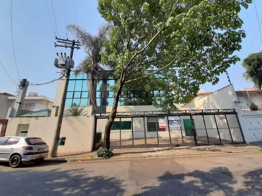 Foto 1 de Galpão/Depósito/Armazém para alugar, 1048m² em Brooklin, São Paulo