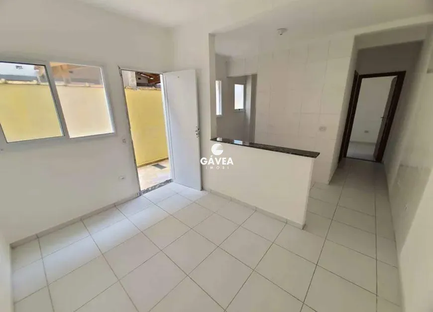 Foto 1 de Casa com 1 Quarto à venda, 31m² em Balneario Esmeralda, Praia Grande