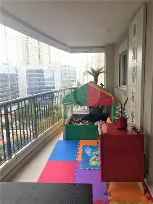 Foto 1 de Apartamento com 3 Quartos à venda, 139m² em Bela Vista, São Paulo