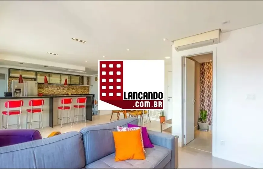 Foto 1 de Apartamento com 3 Quartos à venda, 134m² em Aclimação, São Paulo