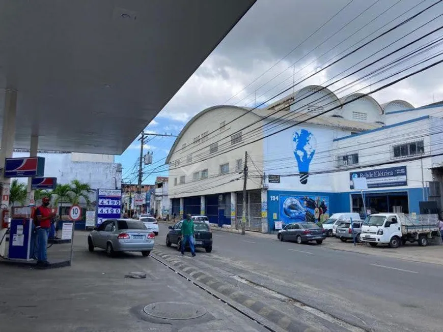 Foto 1 de Galpão/Depósito/Armazém para venda ou aluguel, 4867m² em Calcada, Salvador