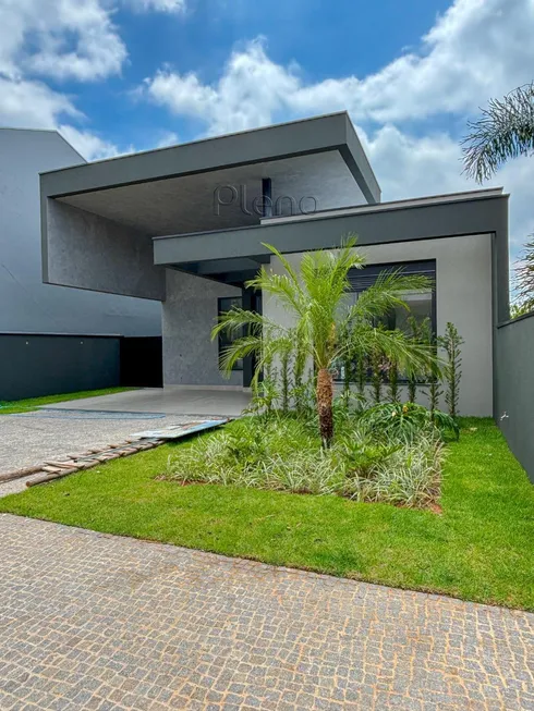 Foto 1 de Casa de Condomínio com 3 Quartos à venda, 417m² em Swiss Park, Campinas