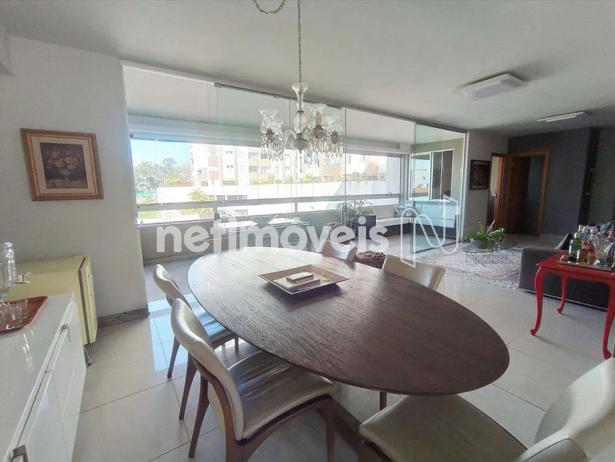 Foto 1 de Apartamento com 4 Quartos à venda, 207m² em Coração de Jesus, Belo Horizonte