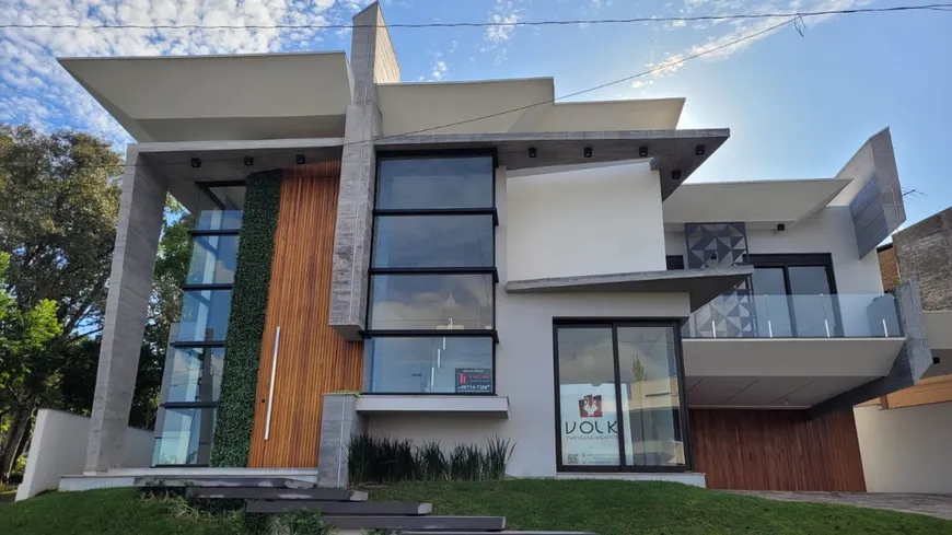Foto 1 de Casa de Condomínio com 4 Quartos à venda, 399m² em Santo André, São Leopoldo
