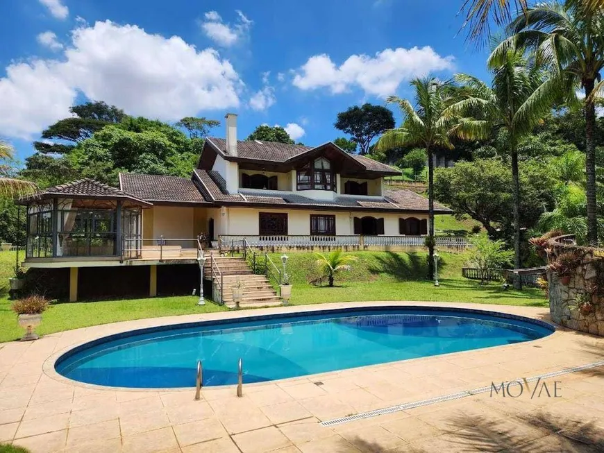 Foto 1 de Casa de Condomínio com 4 Quartos à venda, 325m² em Bosque dos Eucaliptos, São José dos Campos