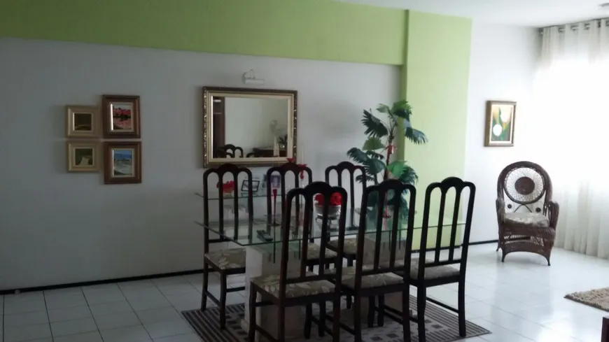 Foto 1 de Apartamento com 4 Quartos à venda, 130m² em Papicu, Fortaleza
