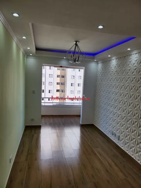 Foto 1 de Apartamento com 3 Quartos à venda, 66m² em Vila Matilde, São Paulo