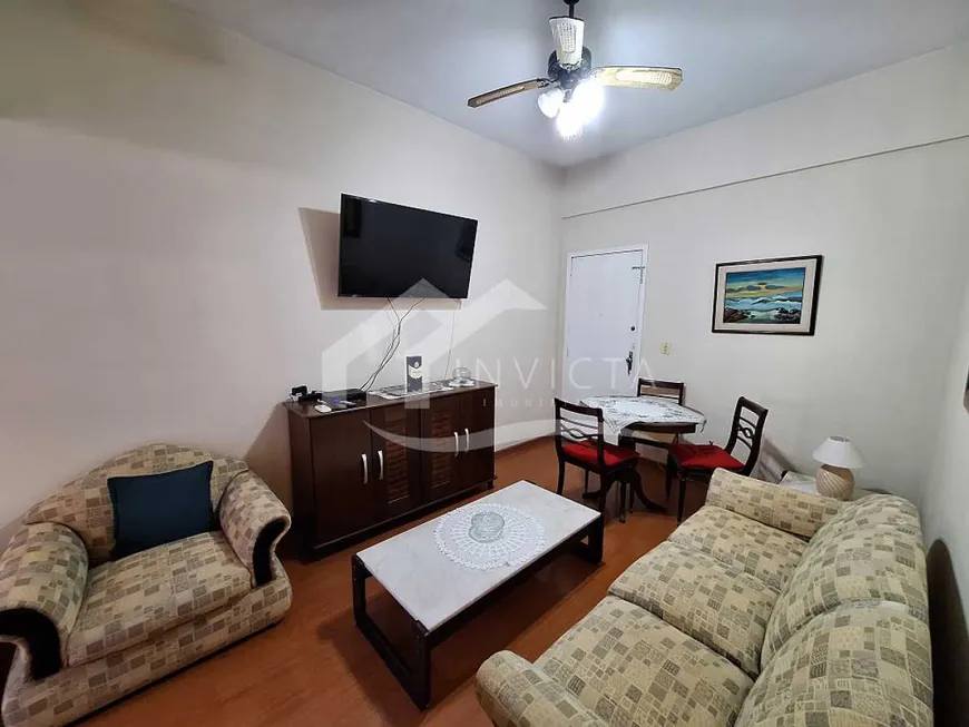 Foto 1 de Apartamento com 2 Quartos à venda, 65m² em Copacabana, Rio de Janeiro