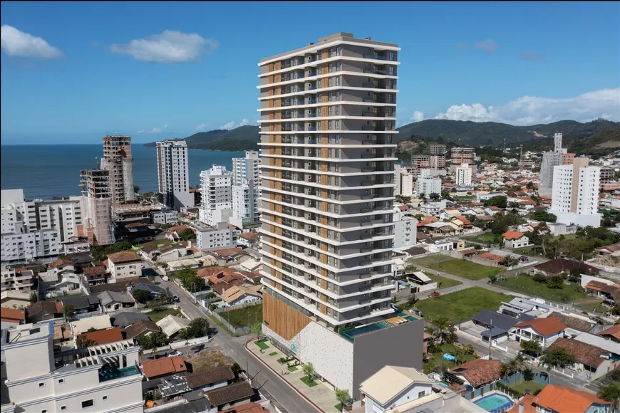 Foto 1 de Apartamento com 3 Quartos à venda, 121m² em Perequê, Porto Belo