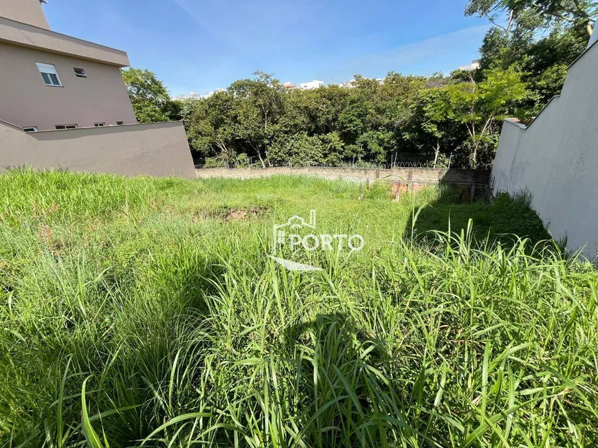 Foto 1 de Lote/Terreno à venda, 321m² em Ondas, Piracicaba