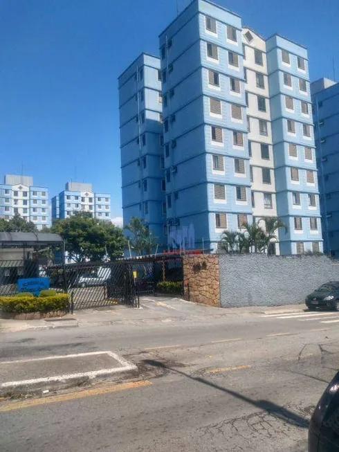 Foto 1 de Apartamento com 2 Quartos à venda, 50m² em Vila Sílvia, São Paulo